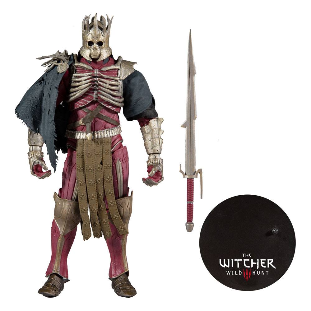 McFarlane - The Witcher Actionfigur: Eredin