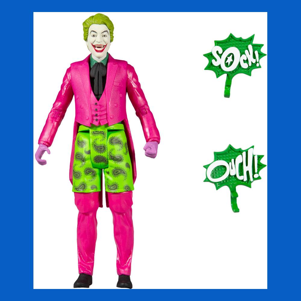 McFarlane - DC Retro Actionfigur: Joker Swim Shorts - lootstore.de