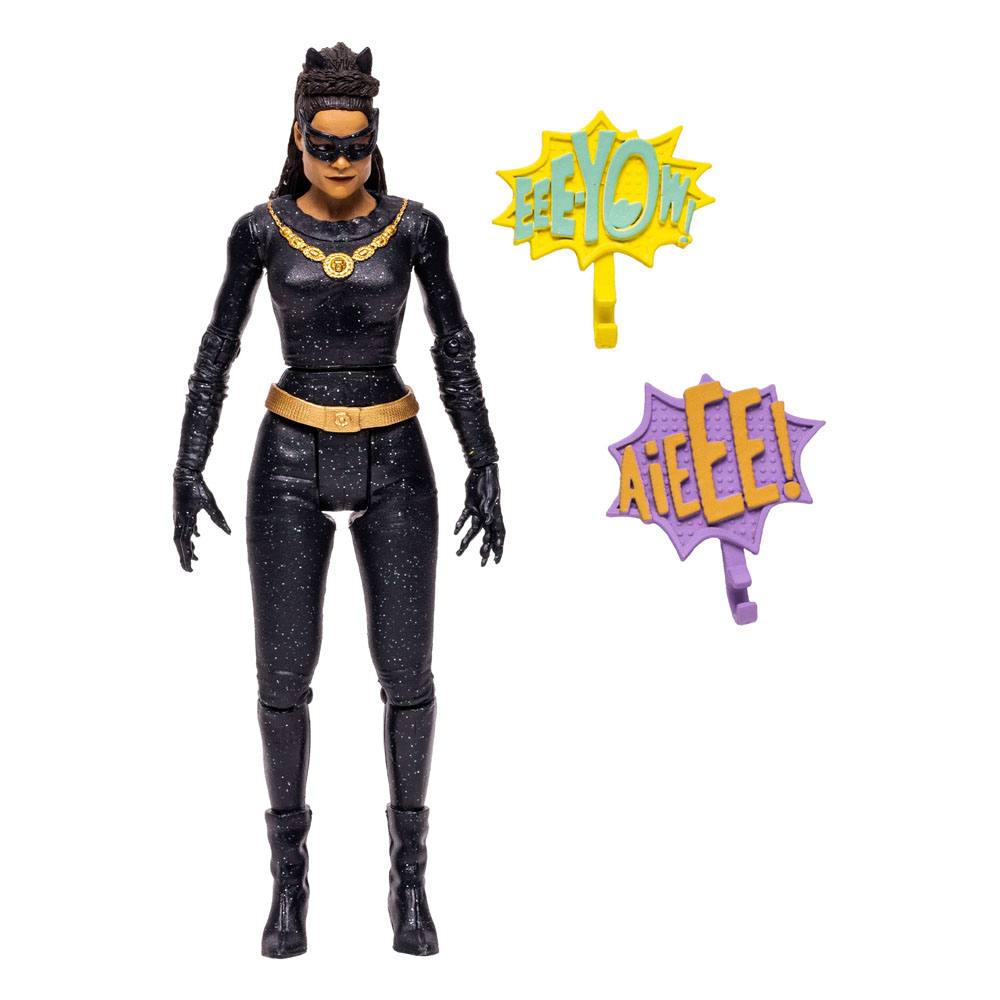 McFarlane - DC Retro Actionfigur: Batman 66: Catwoman - lootstore.de