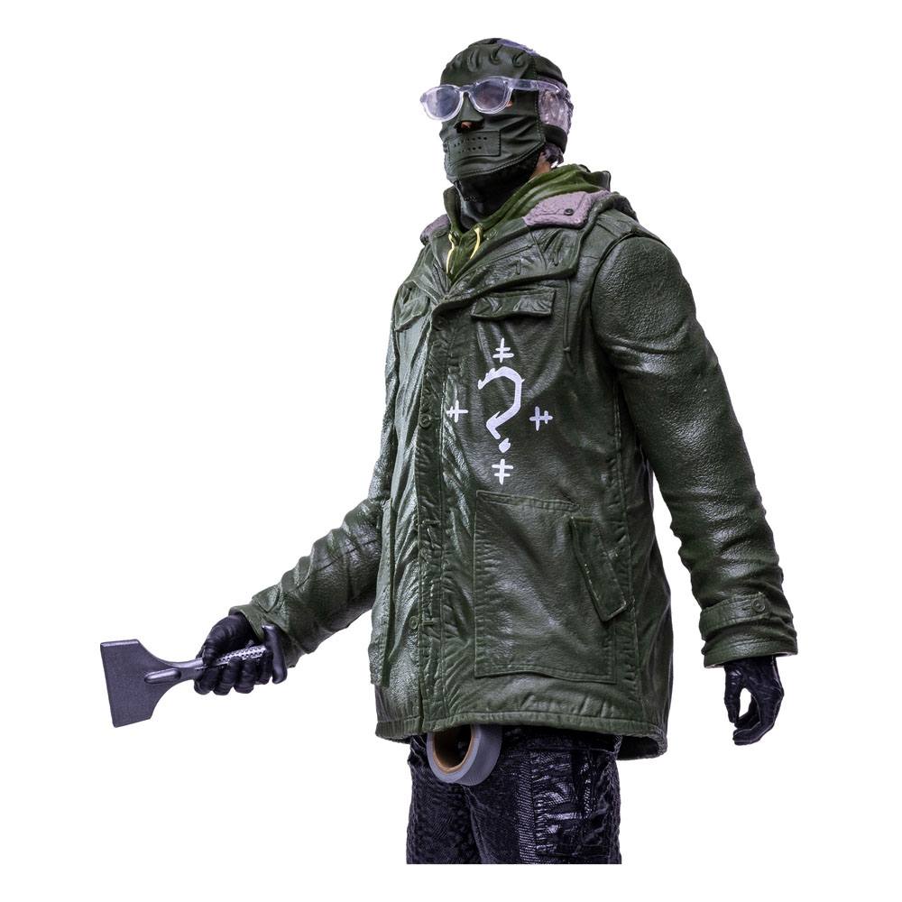 McFarlane - The Batman Movie Posed PVC Statue: Riddler - lootstore.de