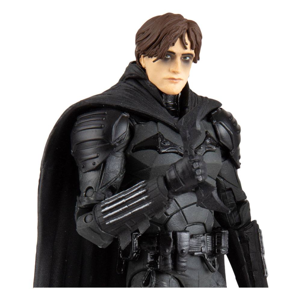 McFarlane - DC Multiverse The Batman: The Batman Unmasked - lootstore.de