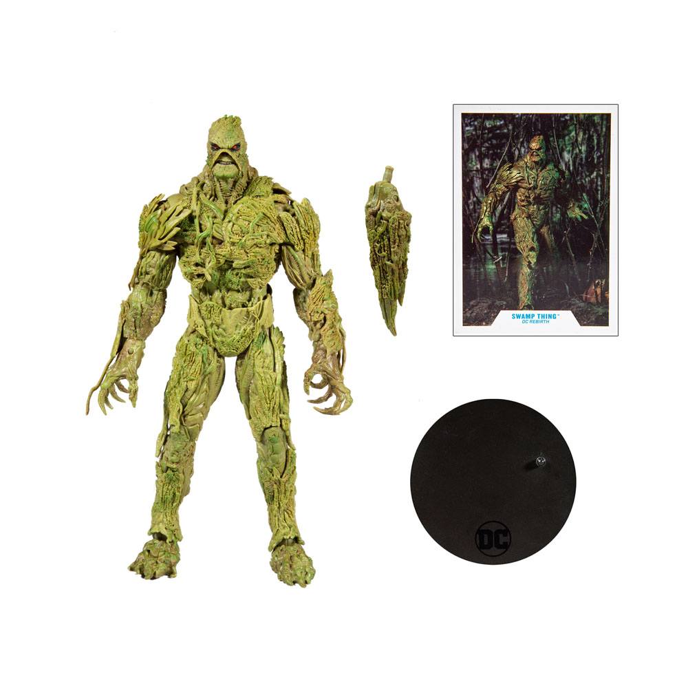 McFarlane - DC Multiverse Actionfigur: Swamp Thing - lootstore.de