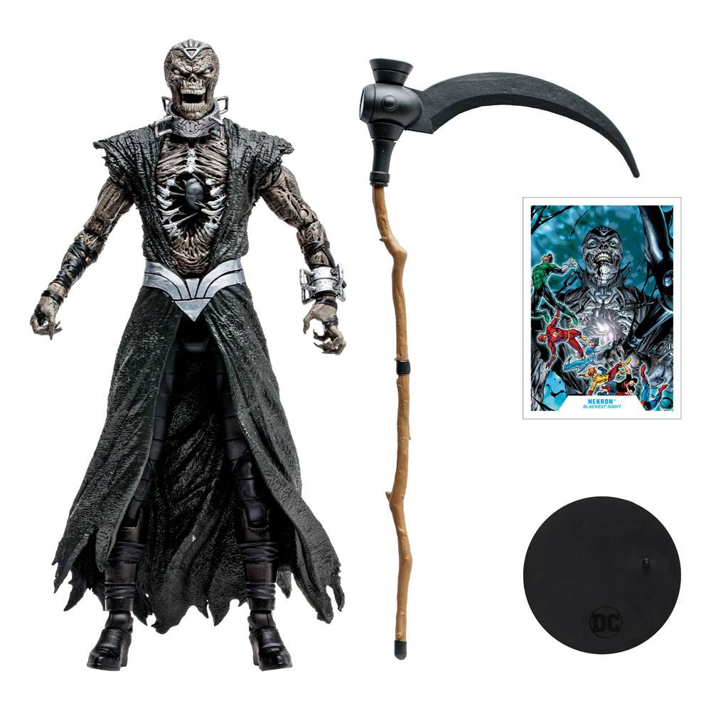 McFarlane - DC Collector Megafig: Nekron - lootstore.de