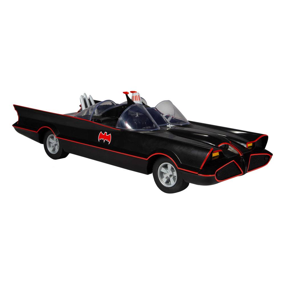 McFarlane - DC Retro Fahrzeug: Batman 66: Batmobile