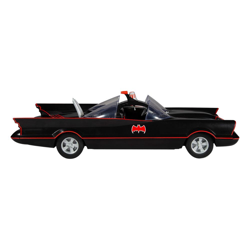 McFarlane - DC Retro Fahrzeug: Batman 66: Batmobile
