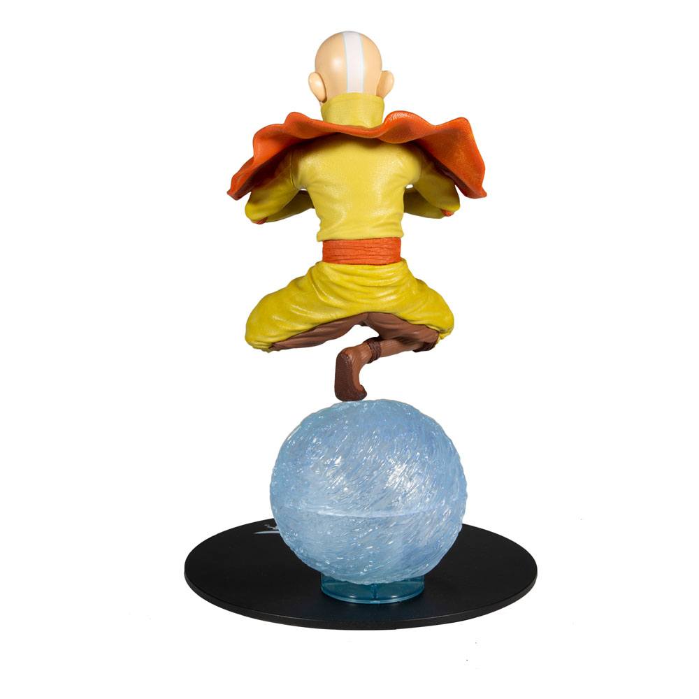 McFarlane - Avatar Der Herr der Elemente: Aang Avatar Mode