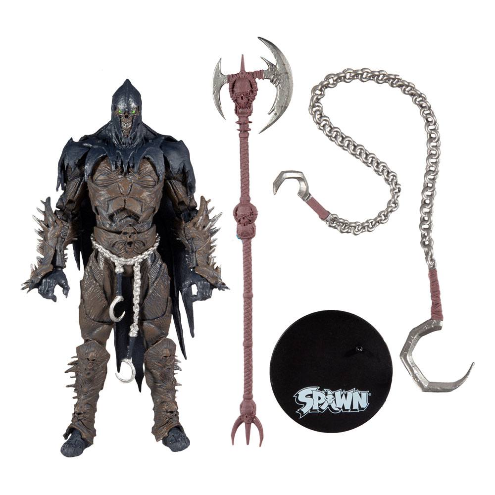 McFarlane - Spawn Actionfigur: Raven Spawn - lootstore.de