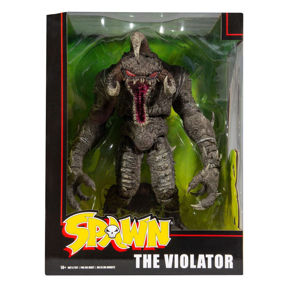 McFarlane - Spawn Actionfigur: The Violator - lootstore.de