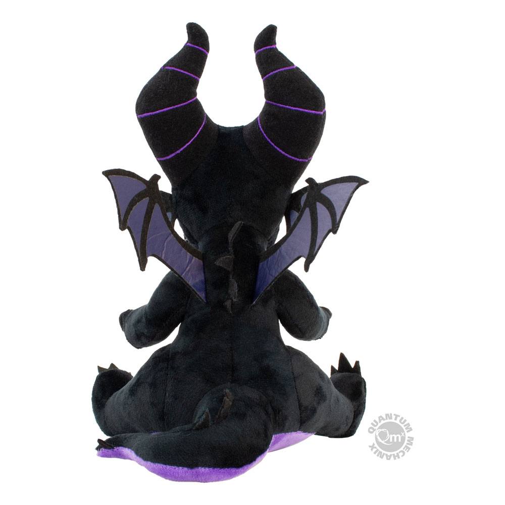 QMX - Disney Zippermouth Plüschfigur: Maleficent