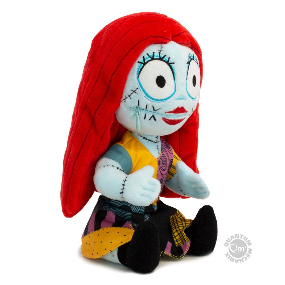 QMX - Nightmare Before Christmas: Zippermouth Plüschfigur Sally - lootstore.de
