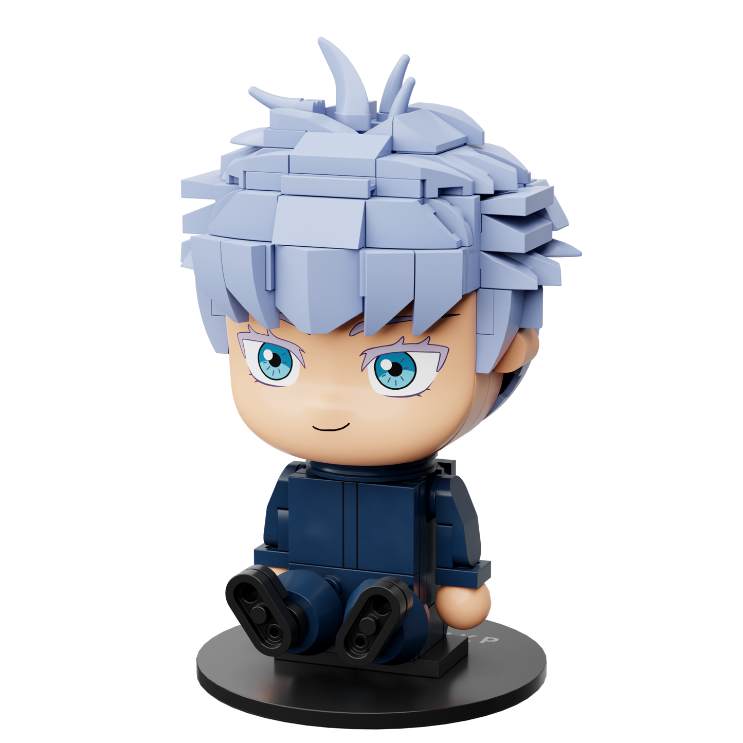 Puremind / Pantasy 2734 - ChibiBricks: Jujutsu Kaisen Blindboxen
