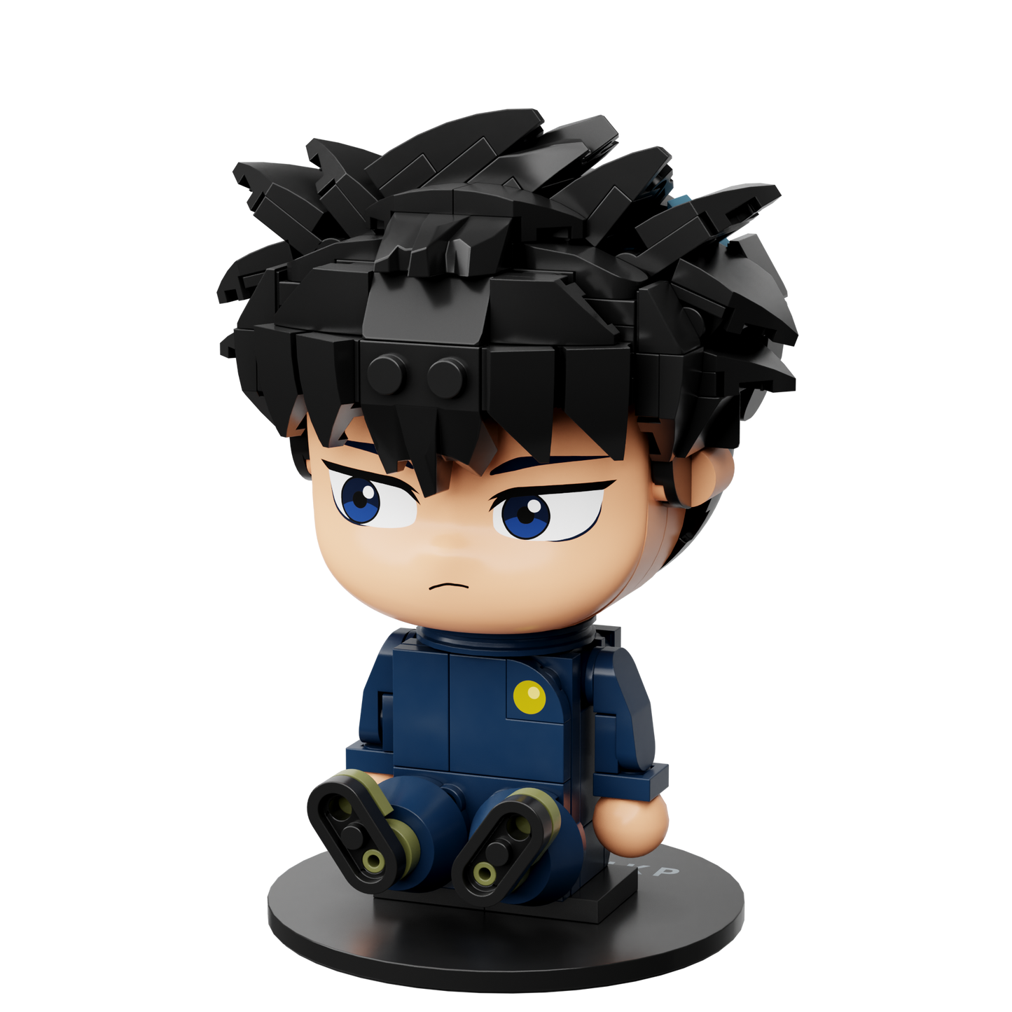 Puremind / Pantasy 2734 - ChibiBricks: Jujutsu Kaisen Blindboxen