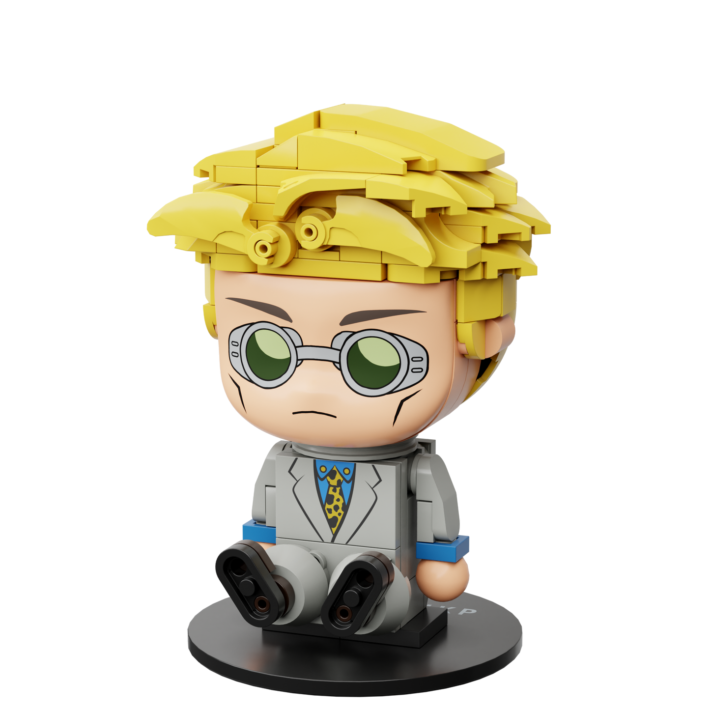 Puremind / Pantasy 2734 - ChibiBricks: Jujutsu Kaisen Blindboxen