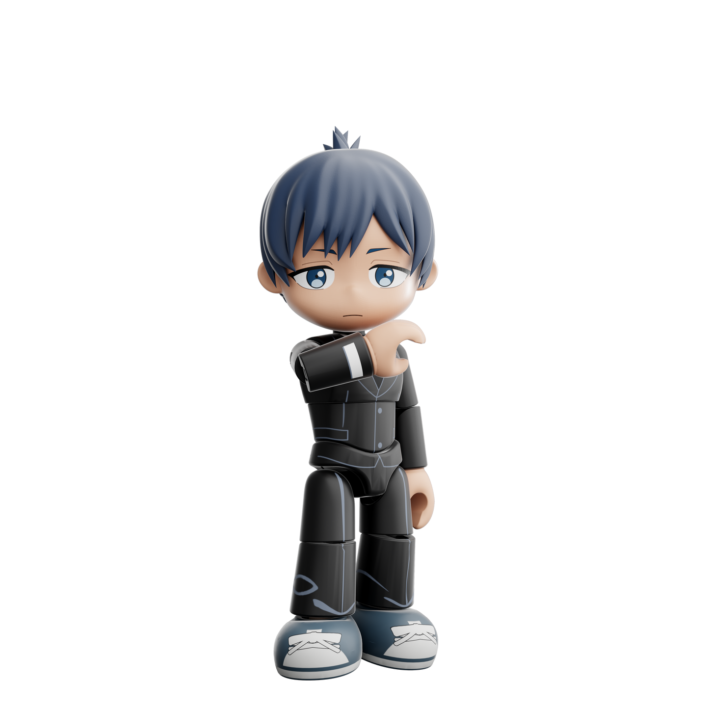 Puremind / Pantasy - FlexiFigs: Chainsaw Man