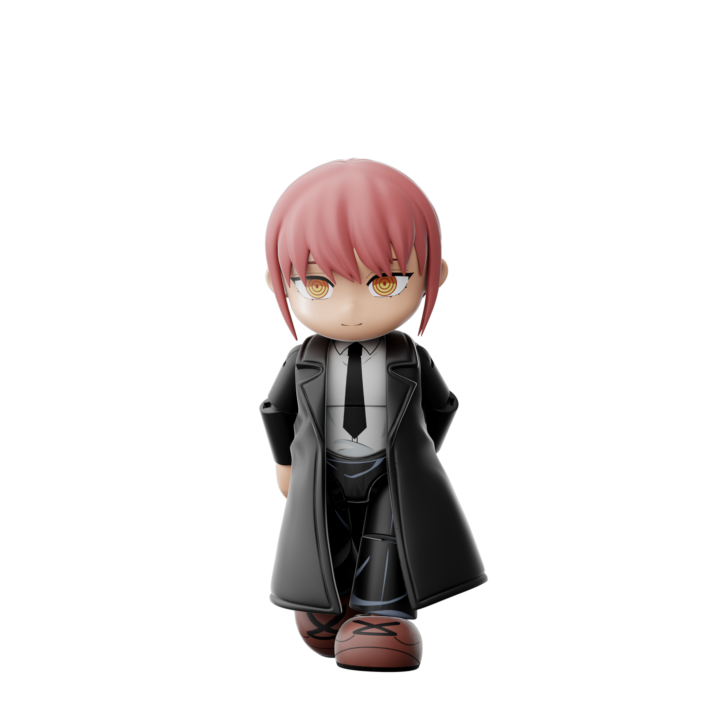 Puremind / Pantasy - FlexiFigs: Chainsaw Man