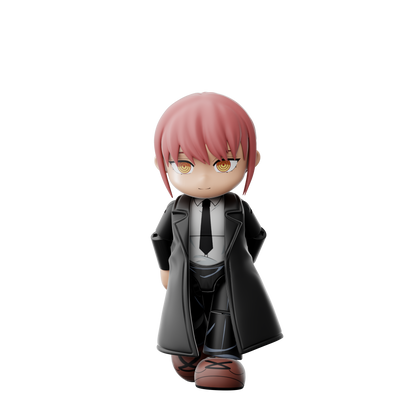 Puremind / Pantasy - FlexiFigs: Chainsaw Man