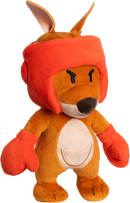 Stumble Guys - Plush Buddies: Boxing Roo Plüschtier 20 cm