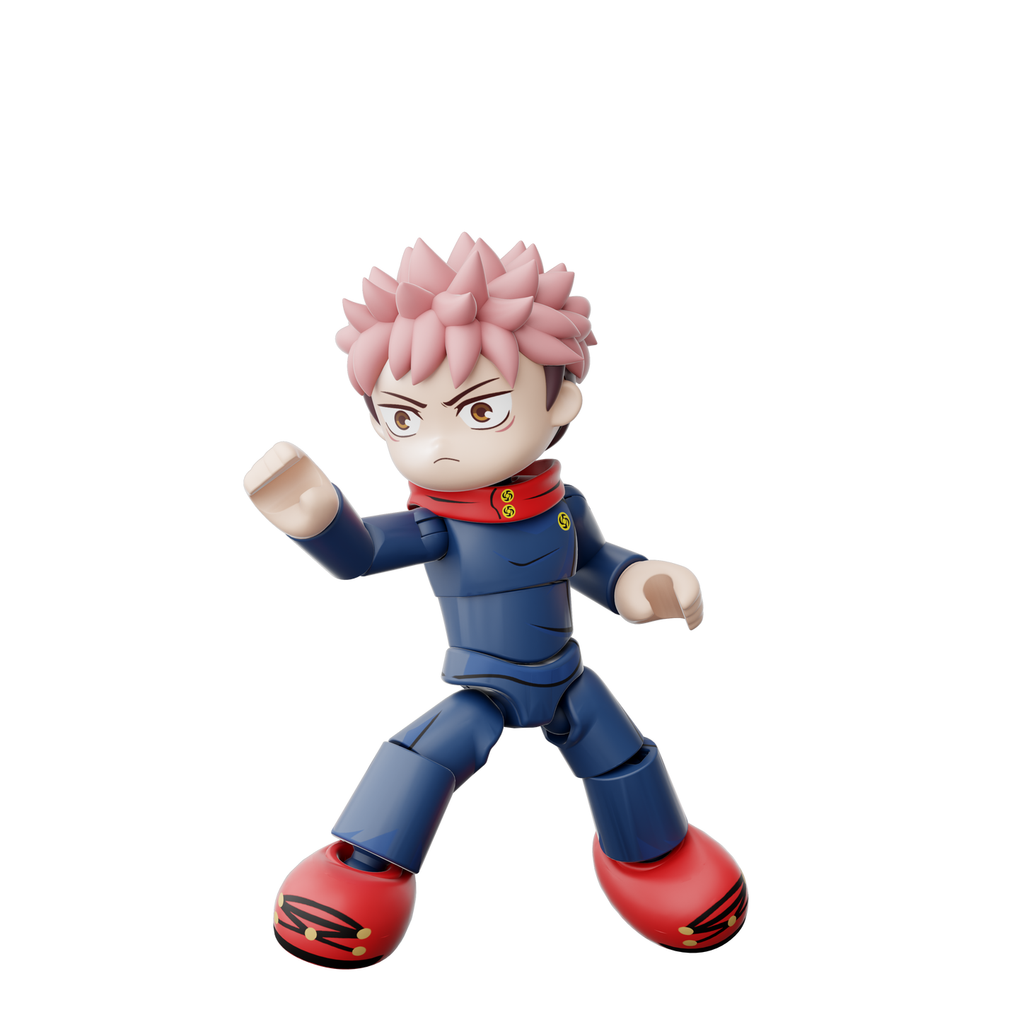 Puremind / Pantasy - FlexiFigs: Jujutsu Kaisen Blindboxen