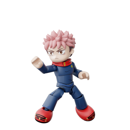 Puremind / Pantasy - FlexiFigs: Jujutsu Kaisen Blindboxen
