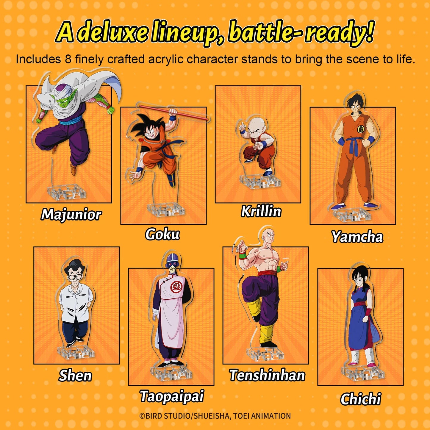 Pantasy 87003 - Dragon Ball: Tenkaichi Budokai Arena