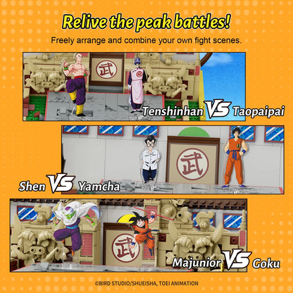 Pantasy 87003 - Dragon Ball: Tenkaichi Budokai Arena