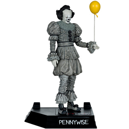 McFarlane - ES Welcome to Derry: Pennywise Schwarz Weiß