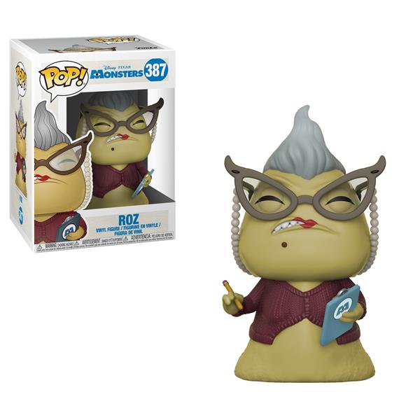 Funko POP! Disney - Monster AG: Roz