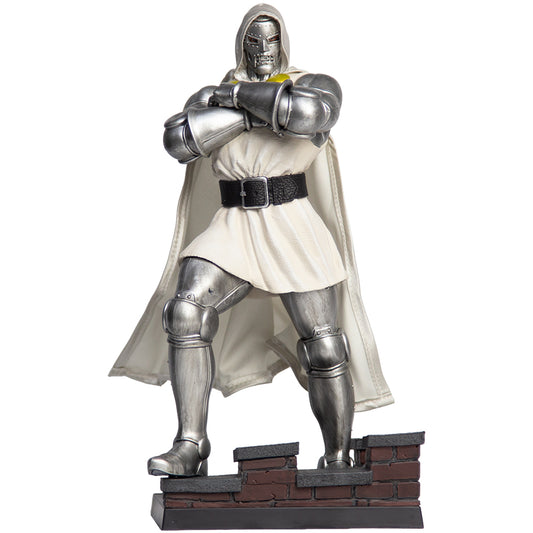 McFarlane - Marvel: Dr. Doom (White Chase)
