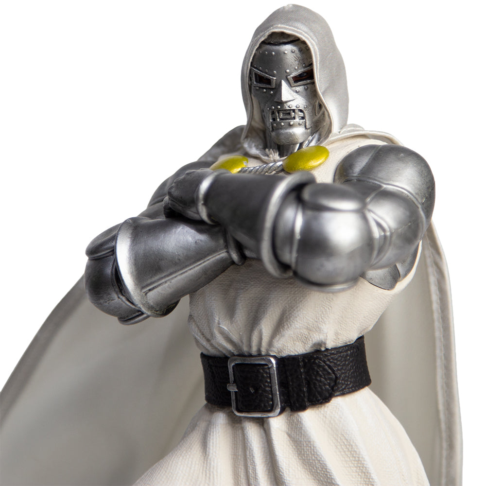 McFarlane - Marvel: Dr. Doom (White Chase)