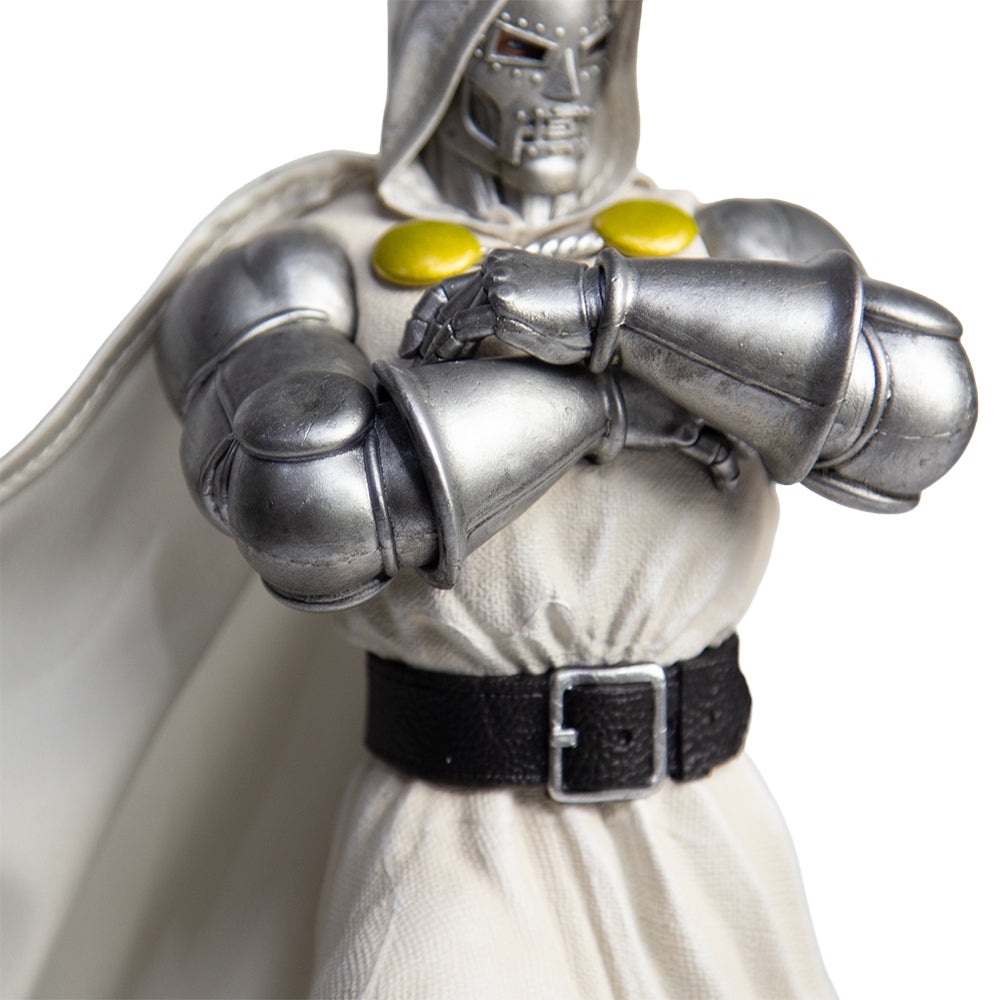 McFarlane - Marvel: Dr. Doom (White Chase)