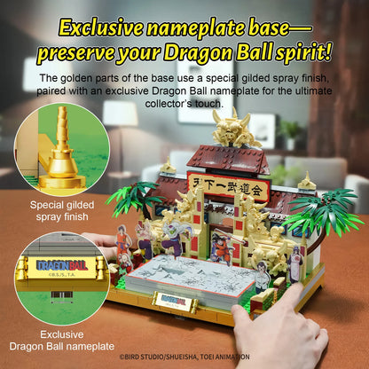Pantasy 87003 - Dragon Ball: Tenkaichi Budokai Arena