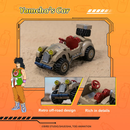 Pantasy 87007 - Dragon Ball: Yamchus Auto