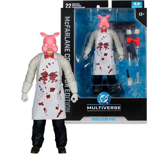 McFarlane - DC Multiverse Collectors Edition: Professor Pyg (Chase)