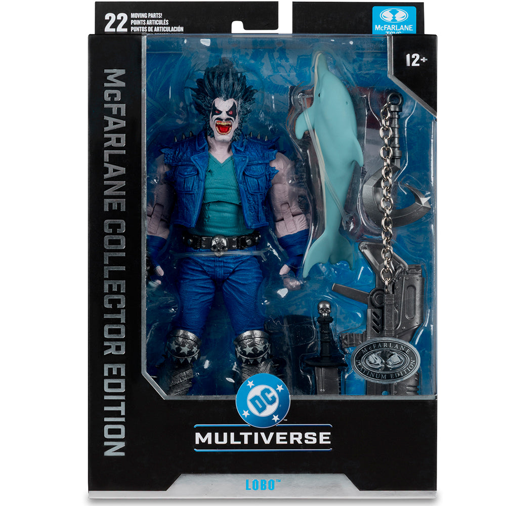 McFarlane - Lobo: Der Präsi (Chase)