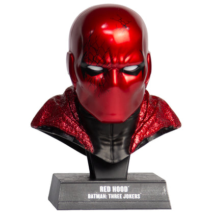 McFarlane - DC Direct: Three Jokers Red Hood Maske Chase