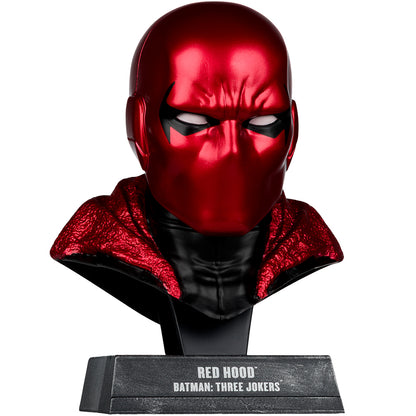McFarlane - DC Direct: Three Jokers Red Hood Maske