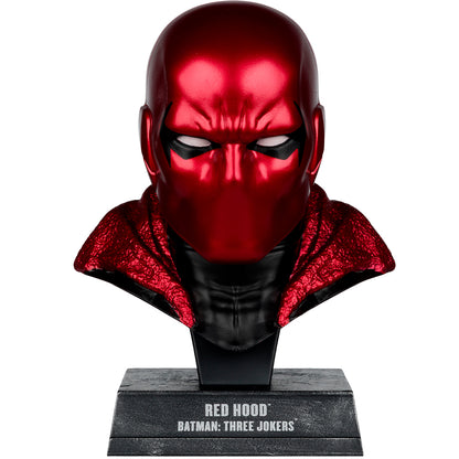 McFarlane - DC Direct: Three Jokers Red Hood Maske