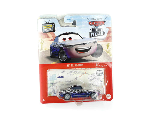 Mattel - Disney Pixar Cars: Kay Pillar-Dorev HHV86