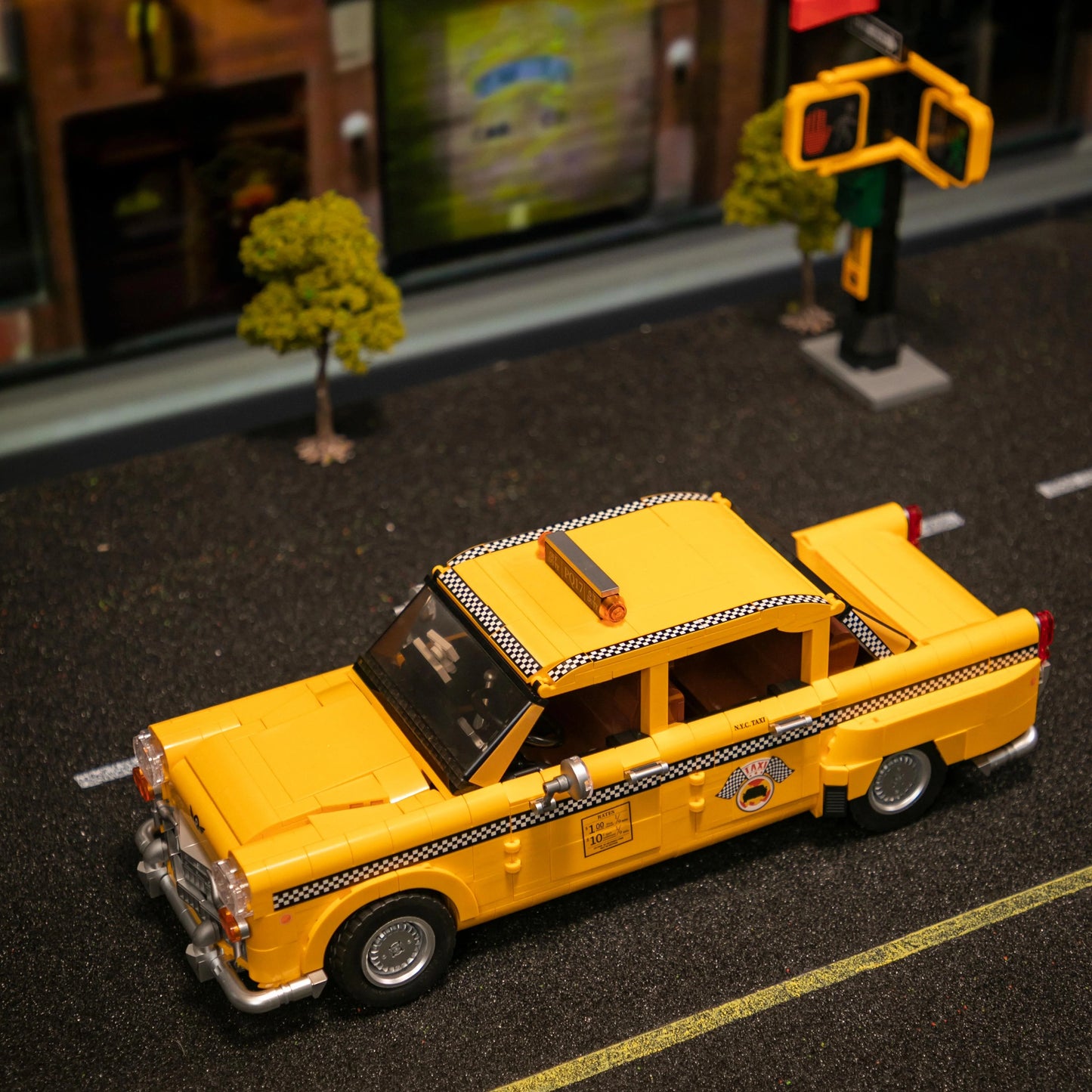 Pantasy 85017 - Originals: New York Yellow Cab Taxi