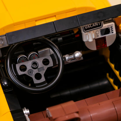 Pantasy 85017 - Originals: New York Yellow Cab Taxi