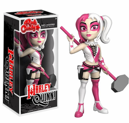 Funko Rock Candy - DC Comics: Pink Harley