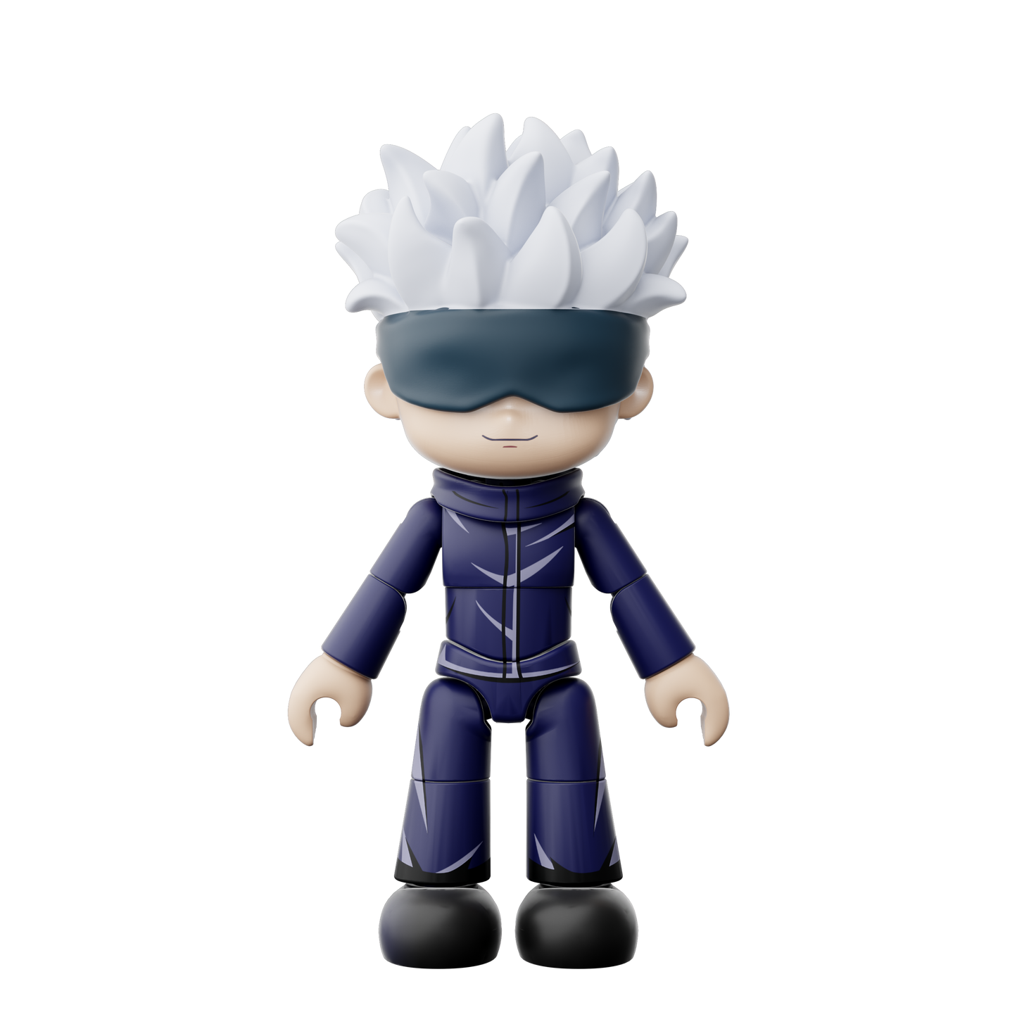 Puremind / Pantasy - FlexiFigs: Jujutsu Kaisen Blindboxen