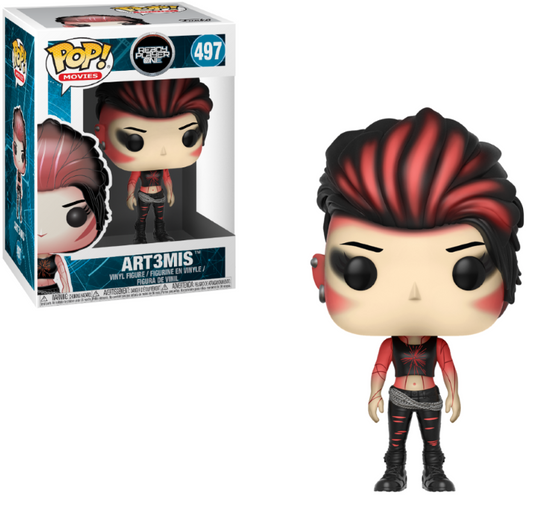 Funko POP! Movies - Ready Player One: Art3mis - lootstore.de