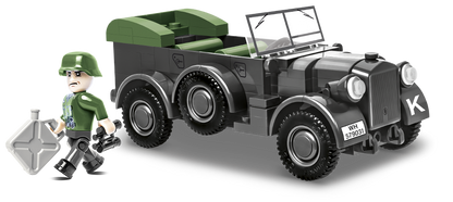 Cobi 2405 - Historical Collection WW2: Horch 901 kfz.15 1937