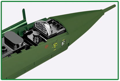 Cobi 2426 - Vietnam War: Lockheed Martin F-104 Starfighter