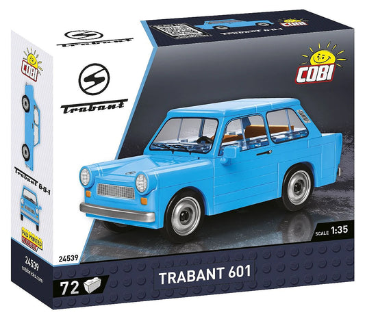 Cobi 24539 - Youngtimer: Trabant 601