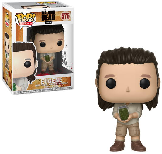 Funko POP! TV - The Walking Dead: Eugene