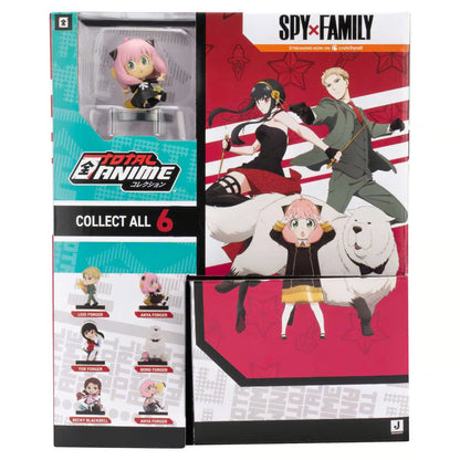 Jazwares - Total Anime: Spy X Family Blindbags