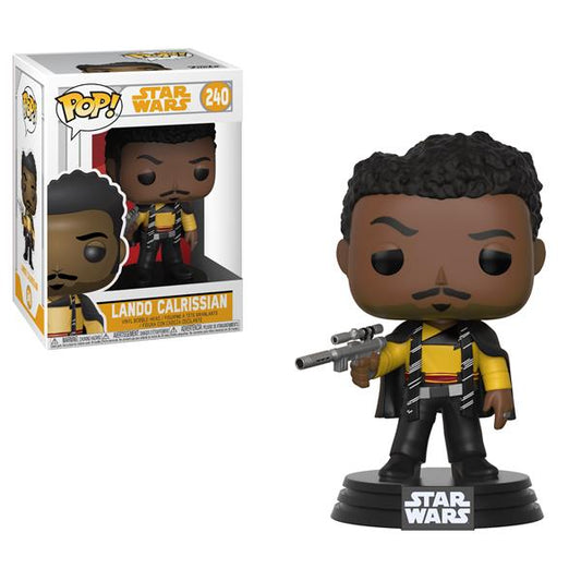 Funko POP! Star Wars - Solo: Lando Calrissian
