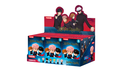 Puremind / Pantasy 2734 - ChibiBricks: Jujutsu Kaisen Blindboxen